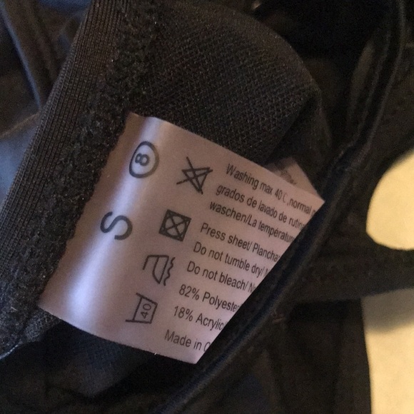 Pink Plastic Babez One Piece - Picture 4 of 4